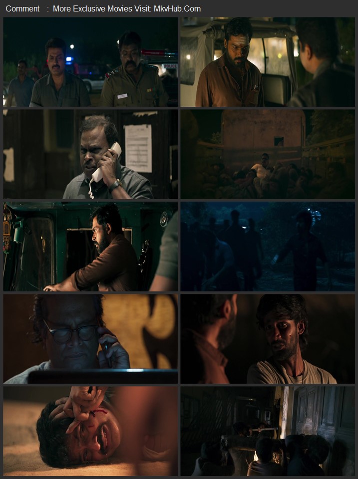Kaithi 2019 UNCUT Dual Audio [Hindi-Tamil] ORG 5.1 480p 720p 1080p BluRay x264 ESubs Download