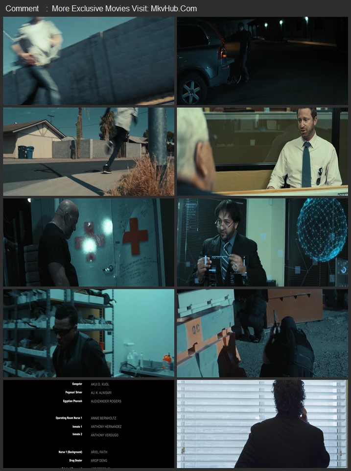 Genesis: Fall of the Crime Empire 2017 Dual Audio [Hindi-English] ORG 2.0 480p 720p WEB-DL x264 ESubs Download