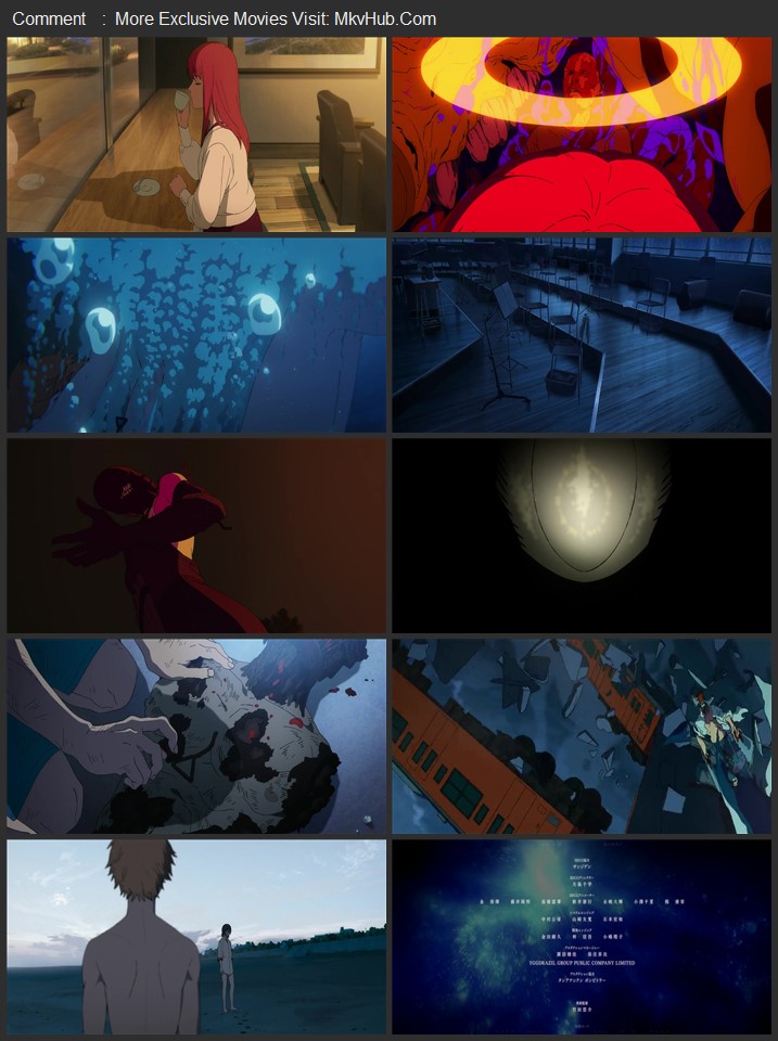 Chainsaw Man The Movie Reze Arc 2025 Dual Audio [Hindi-English] ORG 5.1 480p 720p 1080p WEB-DL x264 ESubs Download