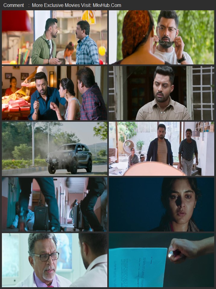 118 2019 UNCUT Dual Audio [Hindi-Telugu] ORG 2.0 480p 720p 1080p WEB-DL x264 ESubs Download