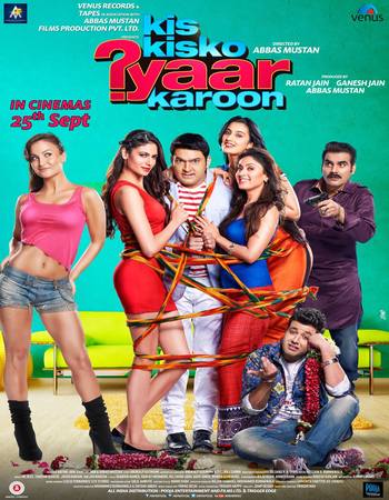 Kis Kisko Pyaar Karoon 2015 Hindi (ORG 5.1) 1080p 720p 480p WEB-DL x264 ESubs Kis Kisko Pyaar Karoon 2015 Hindi (ORG 5.1) 1080p 720p 480p WEB-DL x264 ESubs