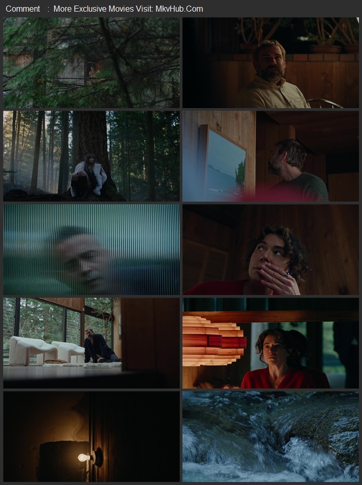 Keeper 2025 English [ORG 5.1] 720p 1080p WEB-DL x264 ESubs Download