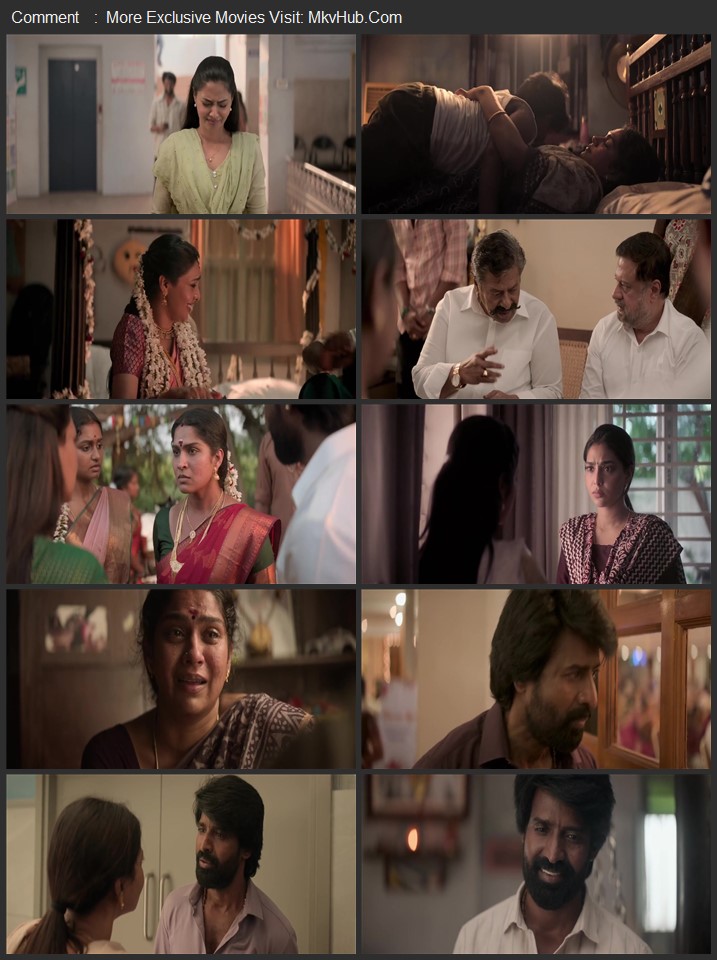 Maaman 2025 UNCUT Dual Audio [Hindi-Tamil] ORG 5.1 480p 720p 1080p WEB-DL x264 ESubs Download
