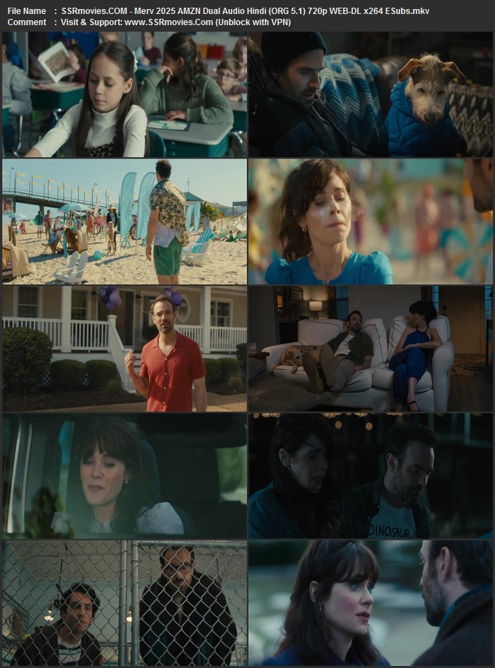 Merv 2025 Dual Audio Hindi (ORG 5.1) 1080p 720p 480p WEB-DL x264 ESubs