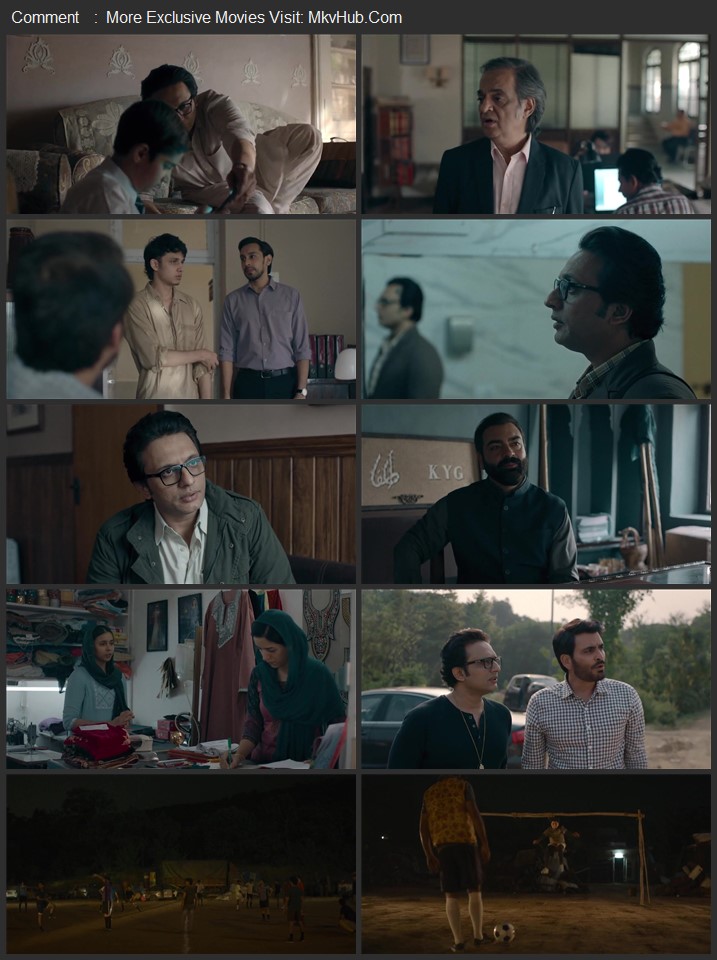 Real Kashmir Football Club 2025 S01 Complete Hindi [ORG 5.1] 480p 720p 1080p WEB-DL x264 ESubs