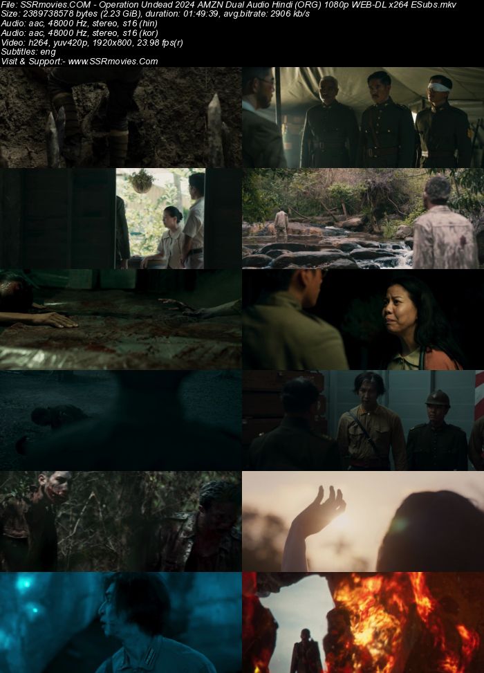 Operation Undead 2024 AMZN Dual Audio Hindi (ORG) 1080p 720p 480p WEB-DL x264 ESubs Operation Undead 2024 AMZN Dual Audio Hindi (ORG) 1080p 720p 480p WEB-DL x264 ESubs
