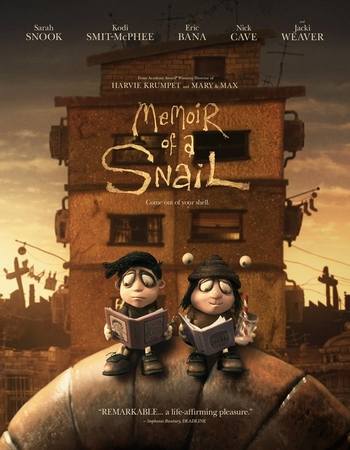 Memoir of a Snail 2024 AMZN Dual Audio Hindi (ORG 5.1) 1080p 720p 480p WEB-DL x264 ESubs Memoir of a Snail 2024 AMZN Dual Audio Hindi (ORG 5.1) 1080p 720p 480p WEB-DL x264 ESubs