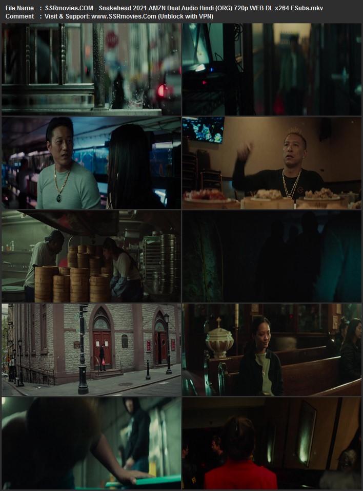 Snakehead 2021 Dual Audio Hindi (ORG) 1080p 720p 480p WEB-DL x264 ESubs Snakehead 2021 Dual Audio Hindi (ORG) 1080p 720p 480p WEB-DL x264 ESubs