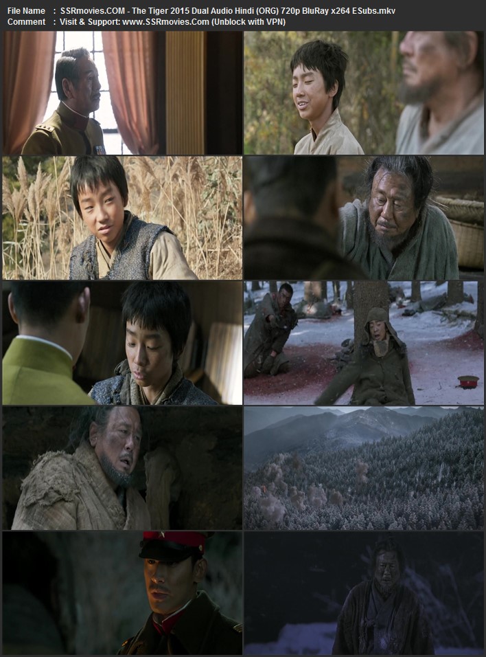 The Tiger 2015 Dual Audio Hindi (ORG) 1080p 720p 480p BluRay x264 ESubs The Tiger 2015 Dual Audio Hindi (ORG) 1080p 720p 480p BluRay x264 ESubs