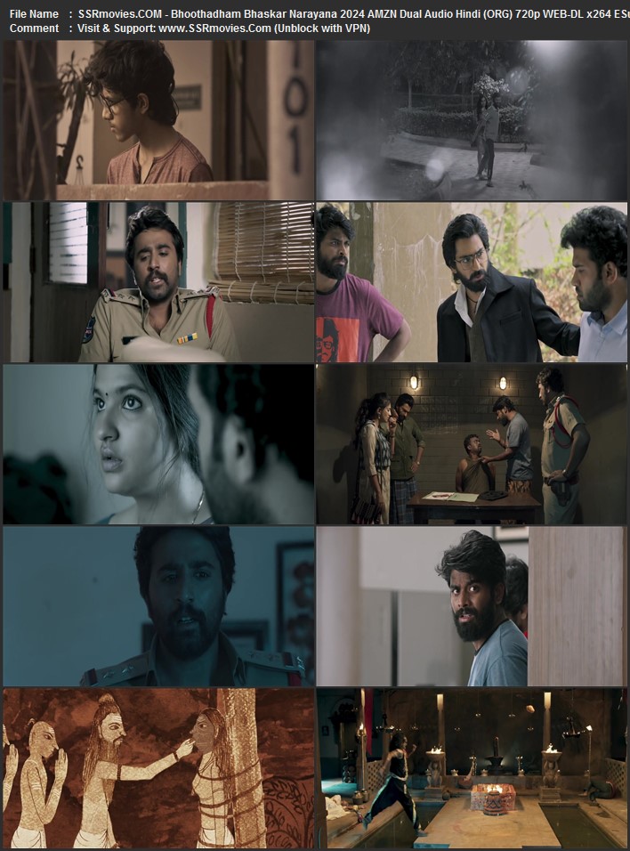 Bhoothaddam Bhaskar Narayana 2024 Dual Audio Hindi (ORG) 1080p 720p 480p WEB-DL x264 ESubs Bhoothaddam Bhaskar Narayana 2024 Dual Audio Hindi (ORG) 1080p 720p 480p WEB-DL x264 ESubs