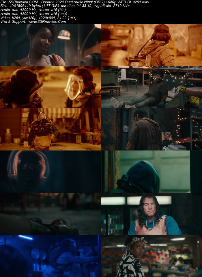 Breathe 2024 Dual Audio Hindi (ORG) 1080p 720p 480p WEB-DL x264 ESubs Breathe 2024 Dual Audio Hindi (ORG) 1080p 720p 480p WEB-DL x264 ESubs