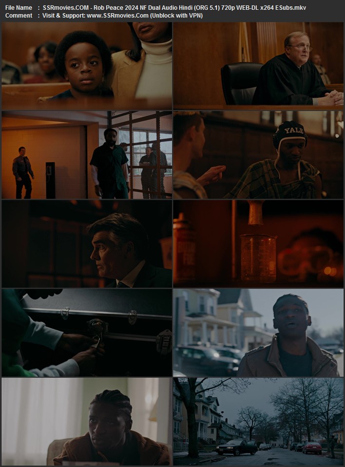 Rob Peace 2024 Dual Audio Hindi (ORG 5.1) 1080p 720p 480p WEB-DL x264 ESubs Rob Peace 2024 Dual Audio Hindi (ORG 5.1) 1080p 720p 480p WEB-DL x264 ESubs