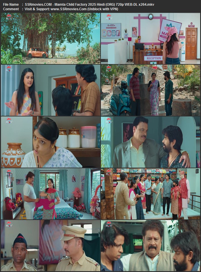 Mamta Child Factory 2024 Hindi (ORG) 1080p 720p 480p WEB-DL x264 ESubs