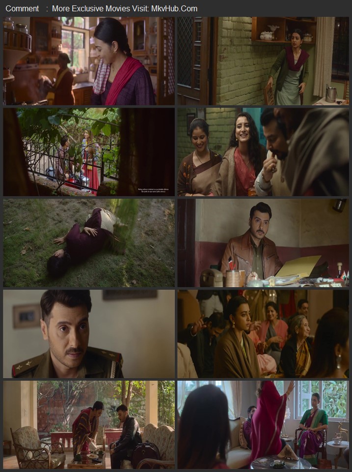 Saali Mohabbat 2025 Hindi [ORG 5.1] 480p 720p 1080p WEB-DL x264 ESubs Download