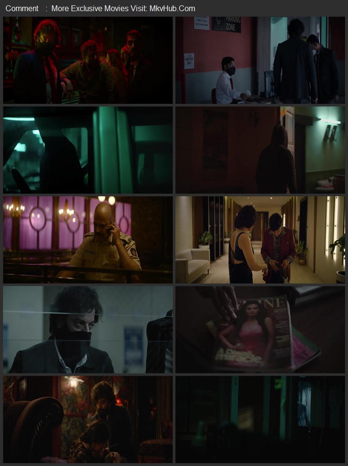 Kennedy 2023 Hindi [ORG 5.1] 480p 720p 1080p WEB-DL x264 ESubs Download