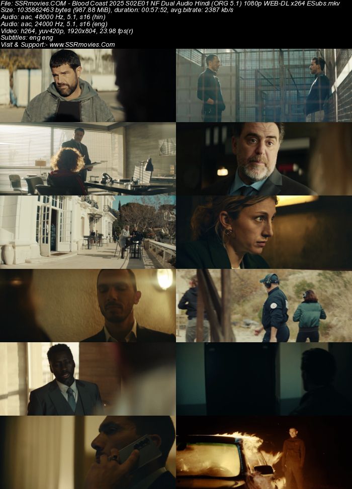 Blood Coast 2025 S02 Complete Dual Audio Hindi (ORG 5.1) 1080p 720p 480p WEB-DL x264 ESubs Blood Coast 2025 S02 Complete Dual Audio Hindi (ORG 5.1) 1080p 720p 480p WEB-DL x264 ESubs