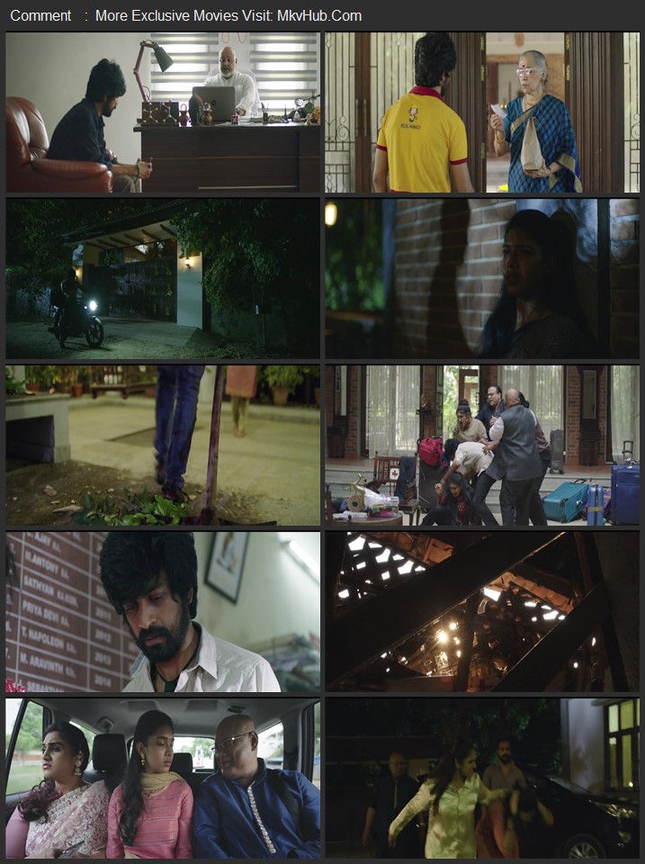 Aneethi 2023 UNCUT Dual Audio [Hindi-Tamil] ORG 2.0 480p 720p 1080p WEB-DL x264 ESubs Download
