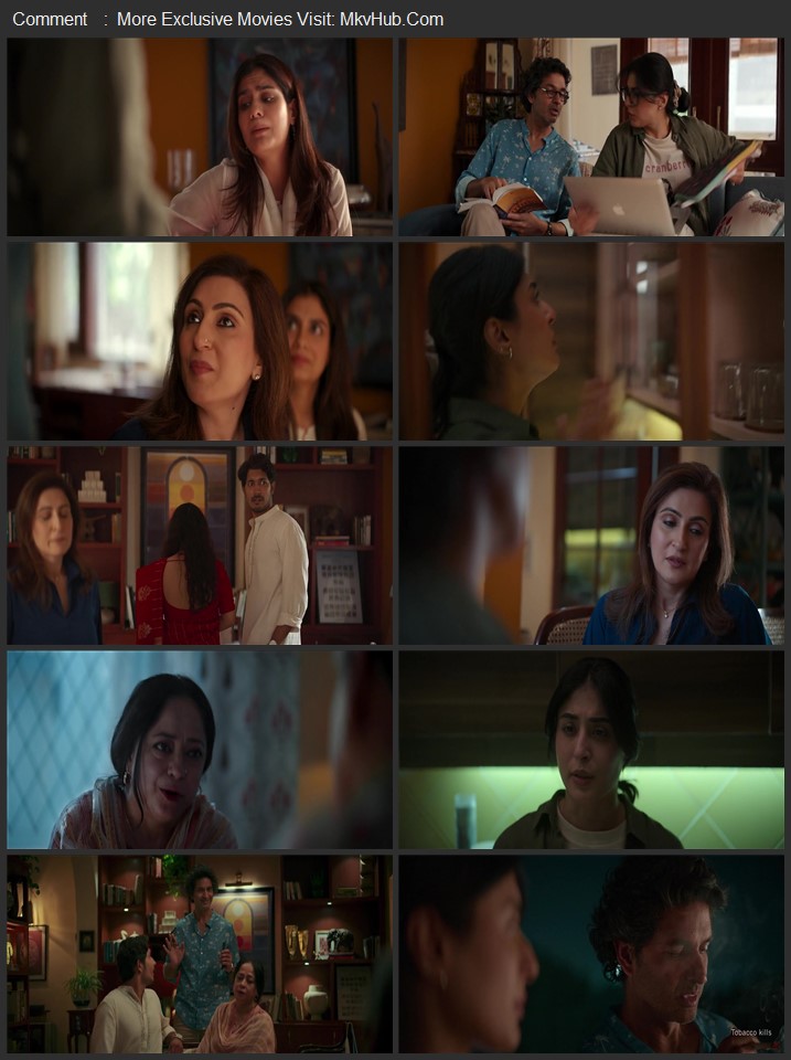 The Great Shamsuddin Family 2025 Hindi [ORG 5.1] 480p 720p 1080p True 4K WEB-DL x264 ESubs