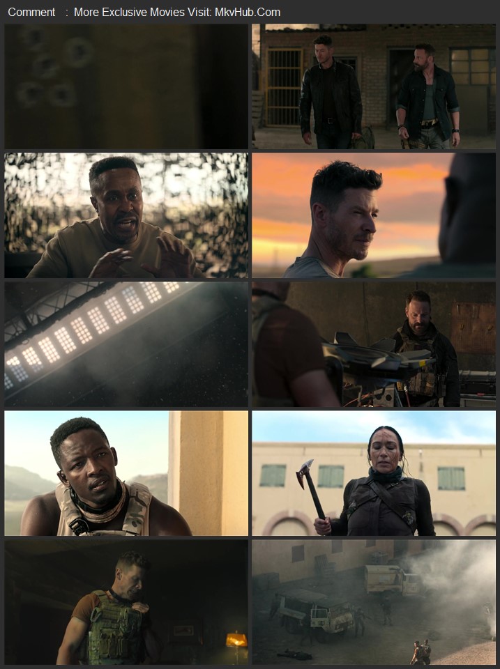 Sniper: The Last Stand 2025 Dual Audio [Hindi-English] ORG 5.1 480p 720p 1080p True 4K WEB-DL x264 ESubs Download