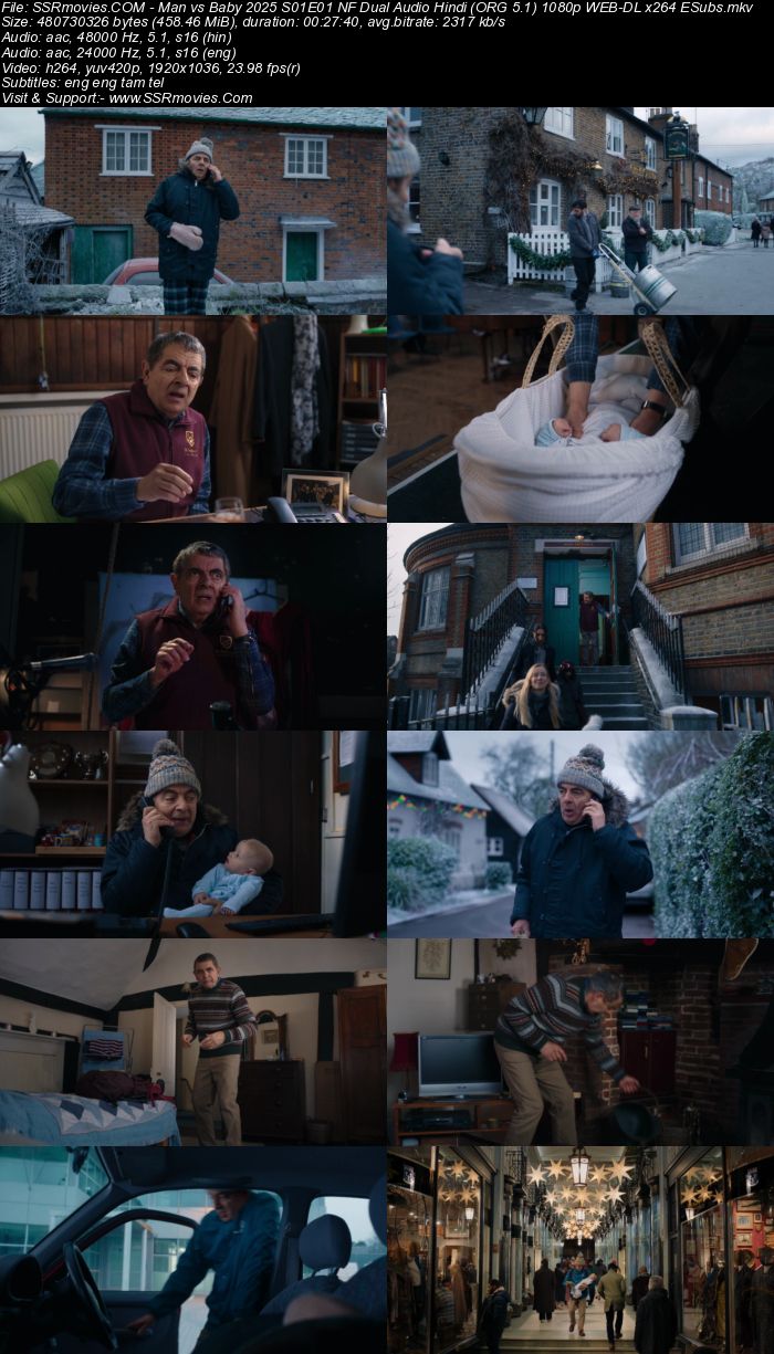 Man vs Baby 2025 S01 Complete NF Dual Audio Hindi (ORG 5.1) 1080p 720p 480p WEB-DL x264 ESubs Man vs Baby 2025 S01 Complete NF Dual Audio Hindi (ORG 5.1) 1080p 720p 480p WEB-DL x264 ESubs