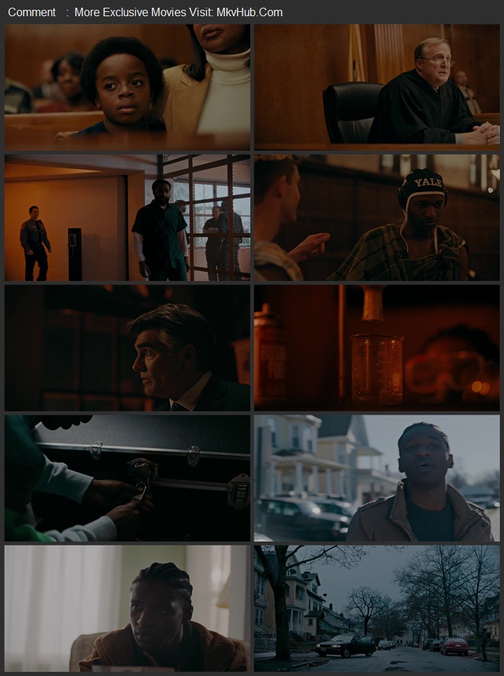 Rob Peace 2024 Dual Audio [Hindi-English] ORG 5.1 480p 720p 1080p WEB-DL x264 ESubs Download