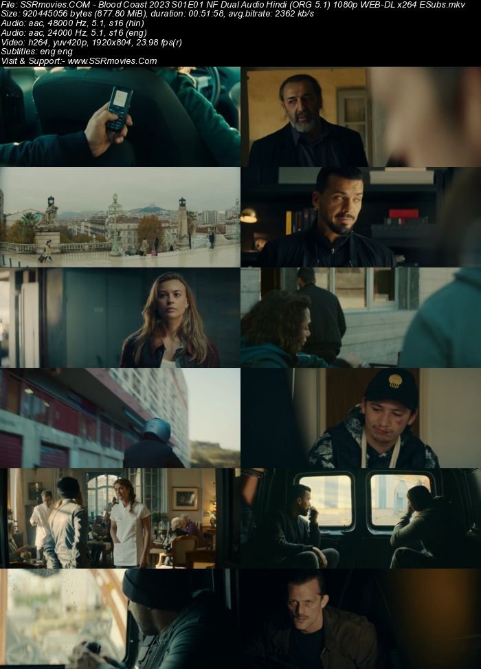 Blood Coast 2023 S01 Complete Dual Audio Hindi (ORG 5.1) 1080p 720p 480p WEB-DL x264 ESubs Blood Coast 2023 S01 Complete Dual Audio Hindi (ORG 5.1) 1080p 720p 480p WEB-DL x264 ESubs