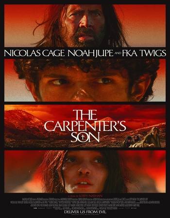 The Carpenter’s Son 2025 English [ORG 5.1] 720p 1080p WEB-DL x264 ESubs
