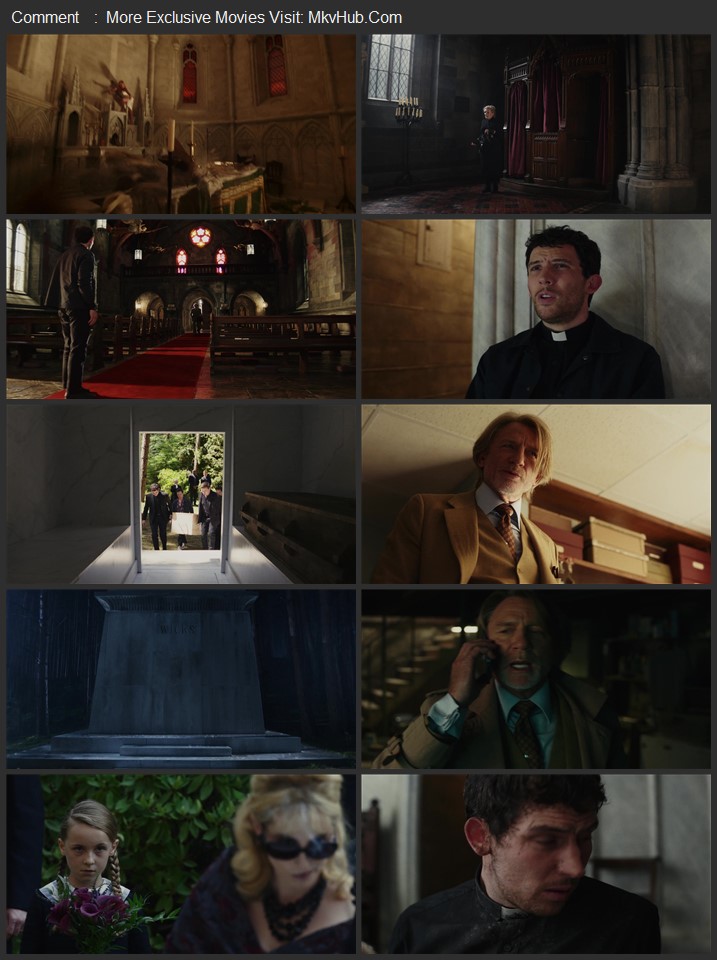 Wake Up Dead Man: A Knives Out Mystery 2025 English [ORG 5.1] 720p 1080p WEB-DL x264 ESubs Download