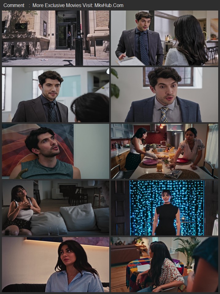 Paws in the City 2025 English [ORG 5.1] 720p 1080p WEB-DL x264 ESubs