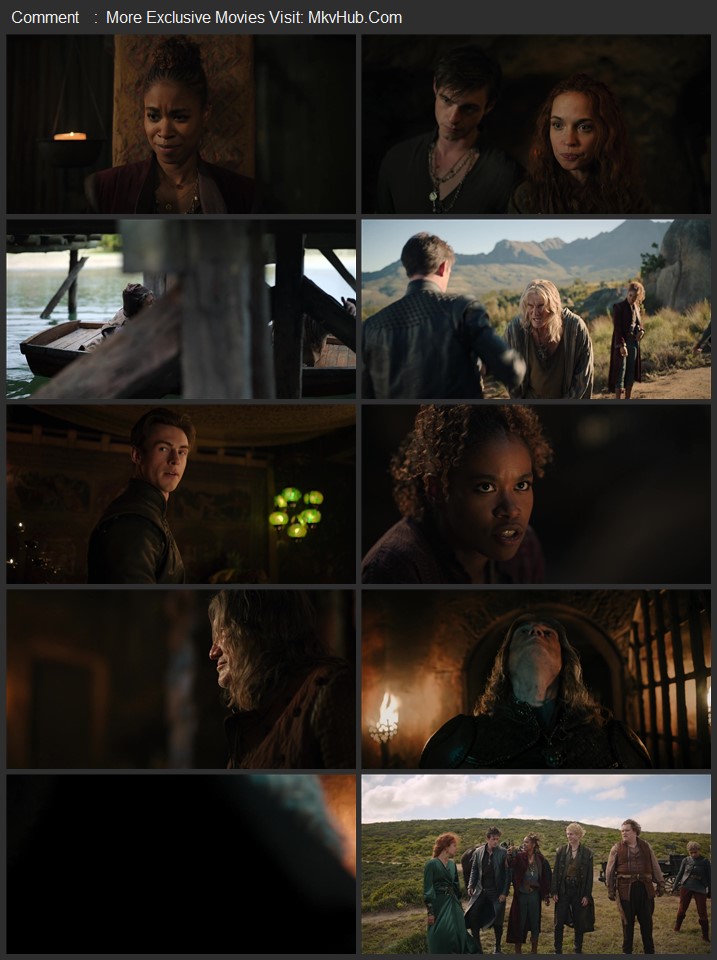 The Rats: A Witcher Tale 2025 English [ORG 5.1] 720p 1080p WEB-DL x264 ESubs Download