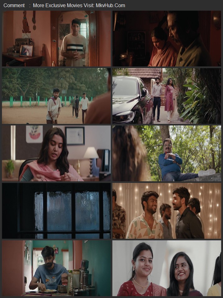 Aaromaley 2025 UNCUT Dual Audio [Hindi-Tamil] ORG 5.1 480p 720p 1080p True 4K WEB-DL x264 ESubs Download