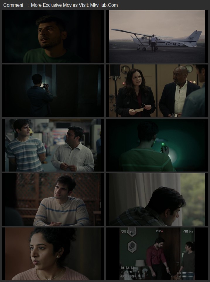 Bhay the Gaurav Tiwari Mystery 2025 S01 Complete Hindi [ORG 5.1] 480p 720p 1080p WEB-DL x264 ESubs