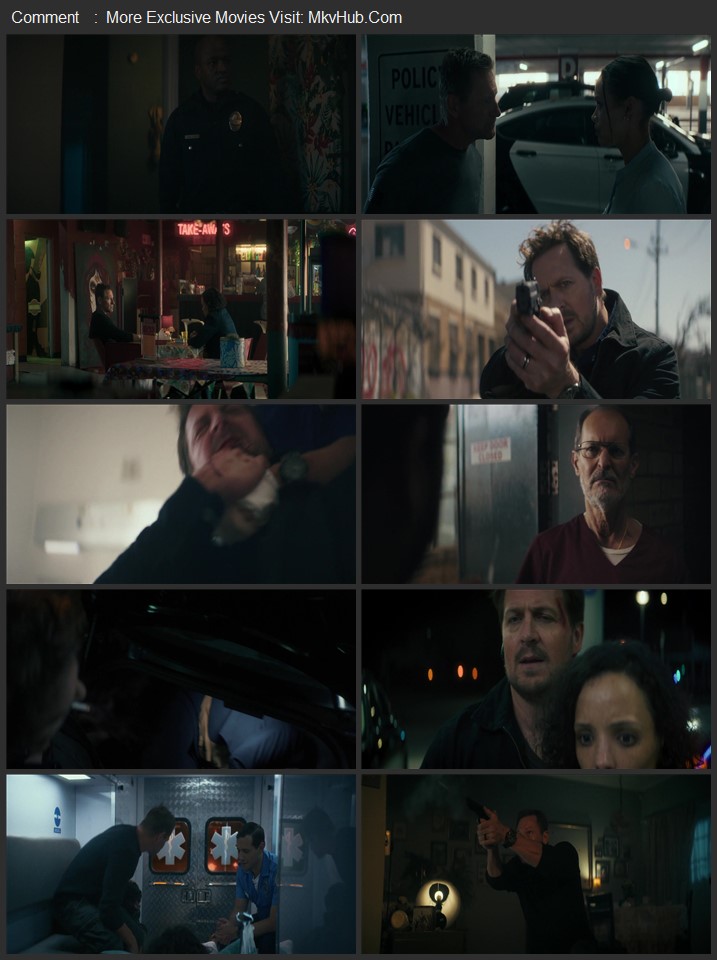 Muzzle: City of Wolves 2025 English [ORG 5.1] 720p 1080p WEB-DL x264 ESubs Download
