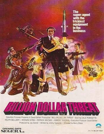 The Billion Dollar Threat 1979 Dual Audio Hindi (ORG) 720p 480p HDTV x264 ESubs The Billion Dollar Threat 1979 Dual Audio Hindi (ORG) 720p 480p HDTV x264 ESubs