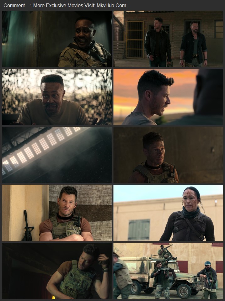 Sniper: The Last Stand 2025 English [ORG 5.1] 720p 1080p WEB-DL x264 ESubs Download
