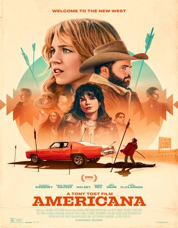 Americana 2023 Dual Audio Hindi (ORG 5.1) 1080p 720p 480p WEB-DL x264 ESubs