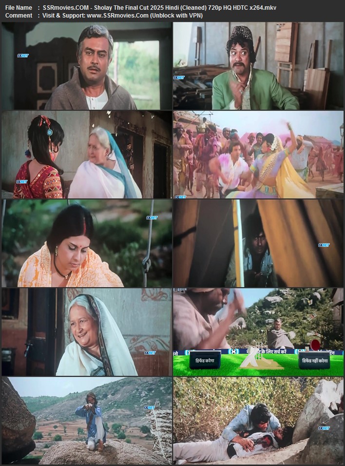 Hindi (Cleaned) 1080p 720p 480p HQ HDTC x264 ESubs Hindi (Cleaned) 1080p 720p 480p HQ HDTC x264 ESubs
