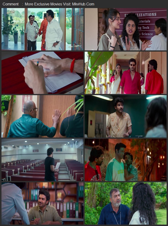 K-Ramp 2025 Dual Audio [Hindi-Telugu] ORG 2.0 480p 720p 1080p WEB-DL x264 ESubs Download