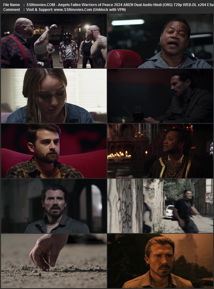 Angels Fallen: Warriors of Peace 2024 Dual Audio Hindi (ORG) 1080p 720p 480p WEB-DL x264 ESubs Angels Fallen: Warriors of Peace 2024 Dual Audio Hindi (ORG) 1080p 720p 480p WEB-DL x264 ESubs
