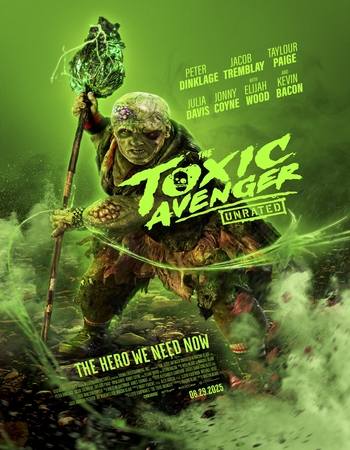 The Toxic Avenger 2023 Dual Audio Hindi (ORG 5.1) 1080p 720p 480p WEB-DL x264 ESubs The Toxic Avenger 2023 Dual Audio Hindi (ORG 5.1) 1080p 720p 480p WEB-DL x264 ESubs