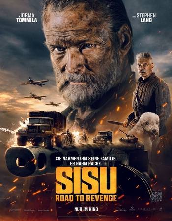 Sisu: Road to Revenge 2025 Dual Audio Hindi (ORG 5.1) 4K 1080p 720p 480p WEB-DL x264 ESubs
