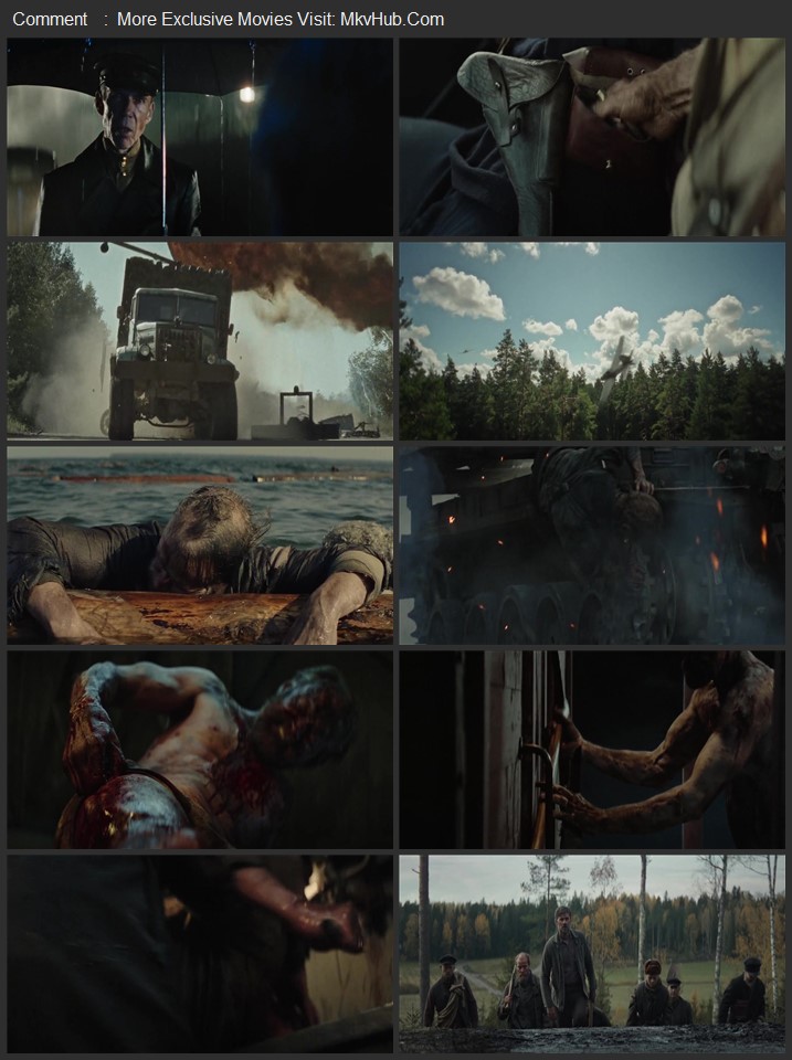 Sisu: Road to Revenge 2025 Dual Audio [Hindi-English] ORG 5.1 480p 720p 1080p True 4K WEB-DL x264 ESubs Download