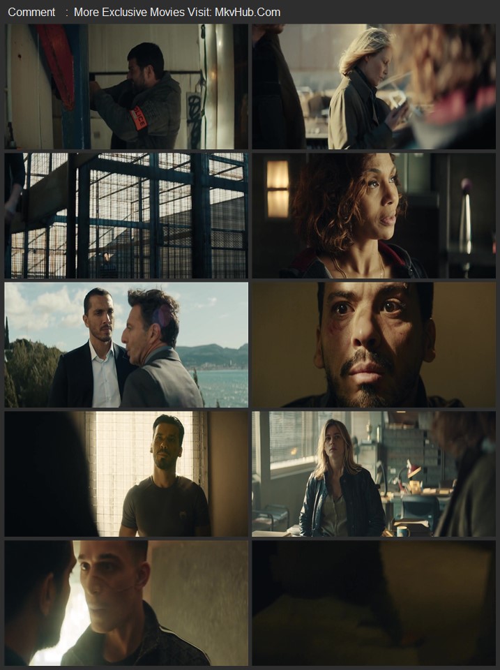 Blood Coast 2025 S02 Complete Dual Audio [Hindi-English] ORG 5.1 480p 720p 1080p WEB-DL x264 ESubs