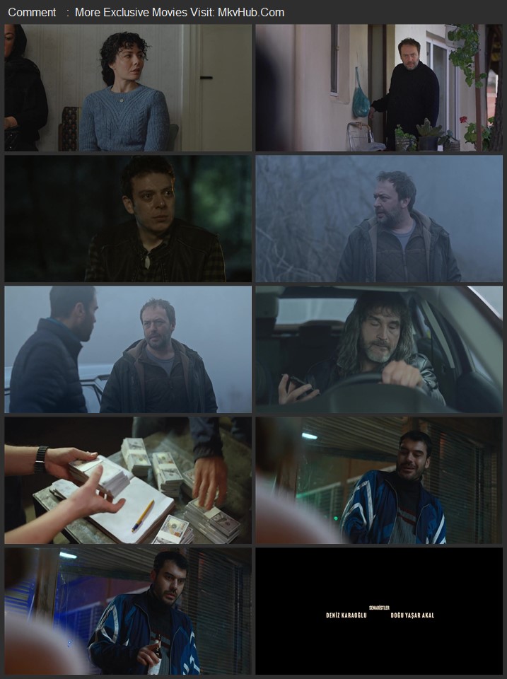The Town 2025 S01 Complete Dual Audio [Hindi-English] ORG 5.1 480p 720p 1080p WEB-DL x264 Multi Subs