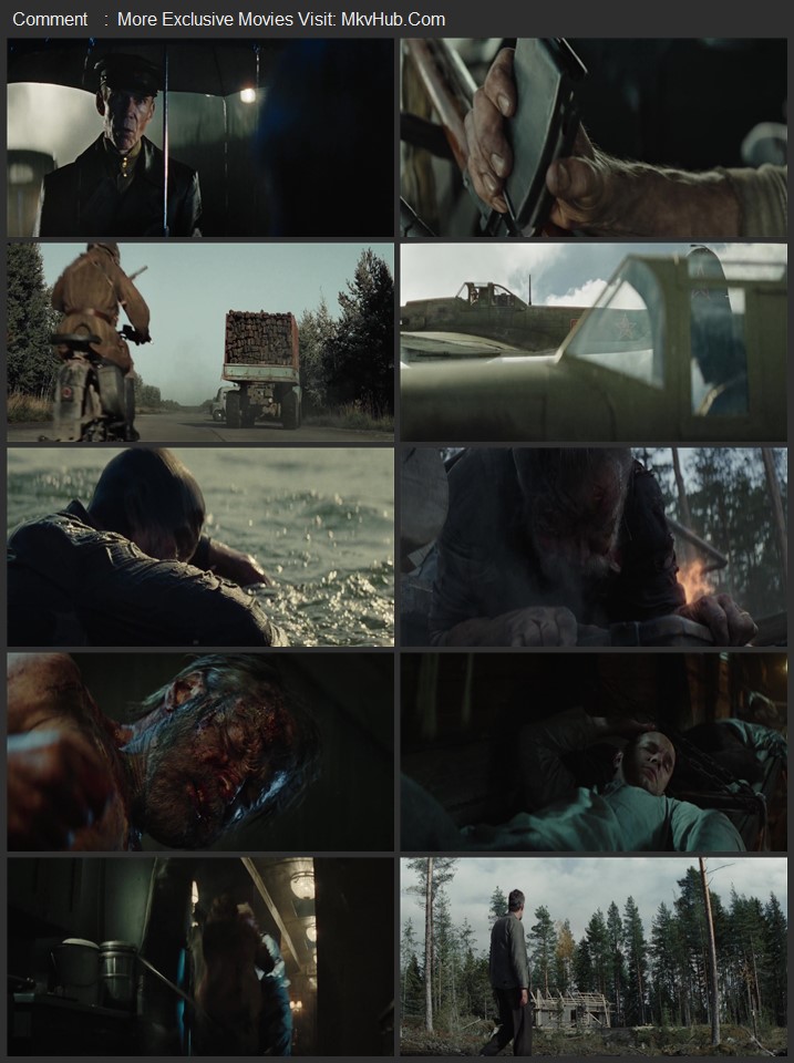 Sisu: Road to Revenge 2025 English [ORG 5.1] 720p 1080p WEB-DL x264 ESubs Download