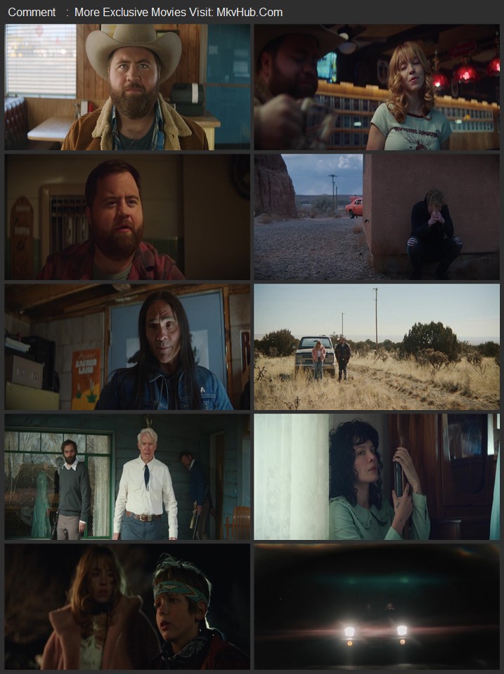 Americana 2023 Dual Audio [Hindi-English] ORG 5.1 480p 720p 1080p WEB-DL x264 ESubs Download