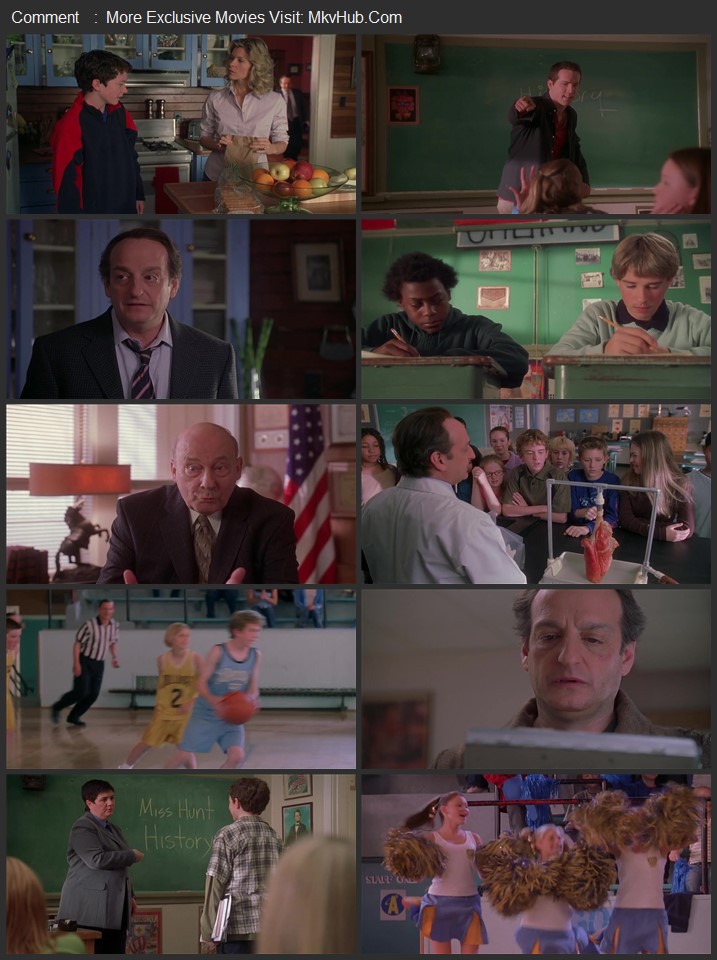School of Life 2005 Dual Audio [Hindi-English] ORG 2.0 480p 720p BluRay x264 ESubs