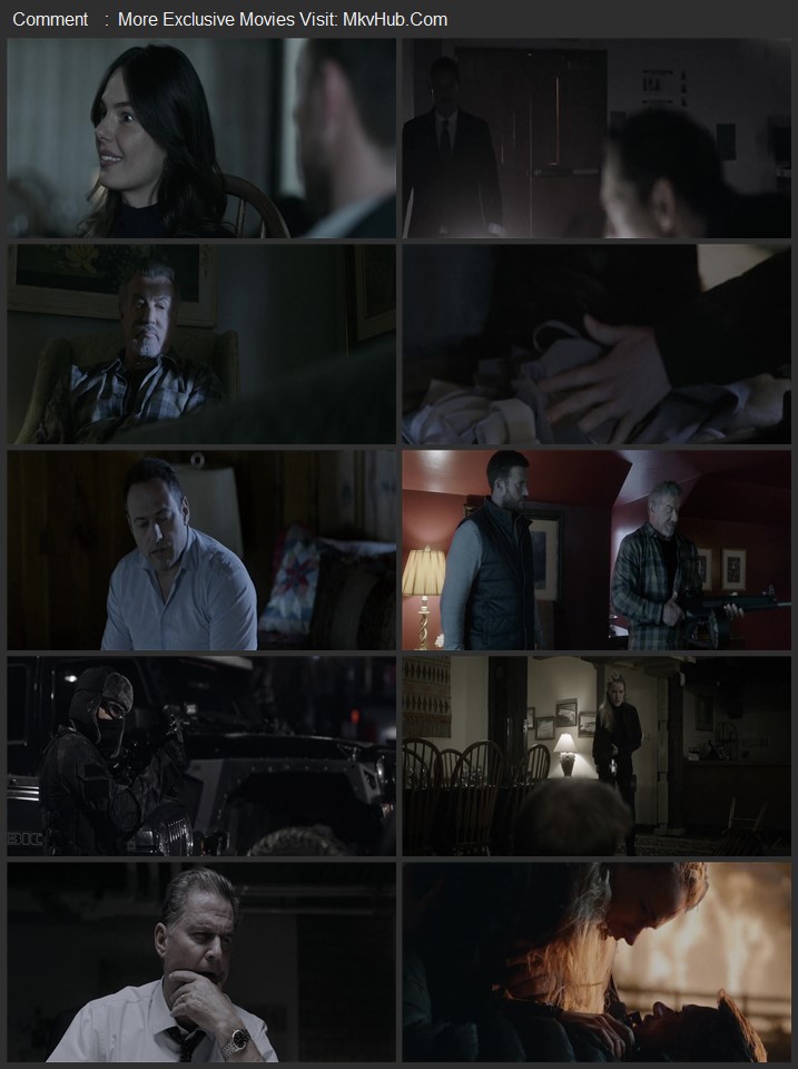 Alarum 2025 Hindi [ORG 2.0] 480p 720p 1080p WEB-DL x264 ESubs Download