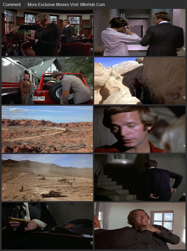 The Billion Dollar Threat 1979 Dual Audio [Hindi-English] ORG 2.0 480p 720p HDTV x264 ESubs Download