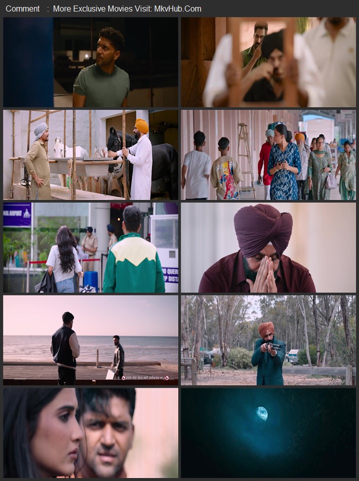 Shaunki Sardar 2025 Punjabi [ORG 2.0] 480p 720p 1080p WEB-DL x264 ESubs Download